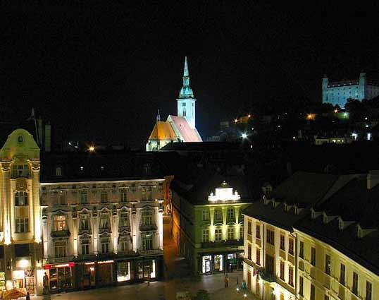 Sylwester 2011 Wiedeń Bratysława, Wrocław, dolnośląskie