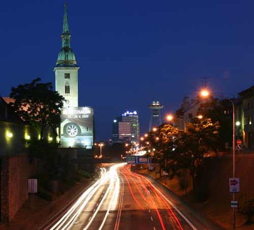 Sylwester 2011 Wiedeń Bratysława, Wrocław, dolnośląskie