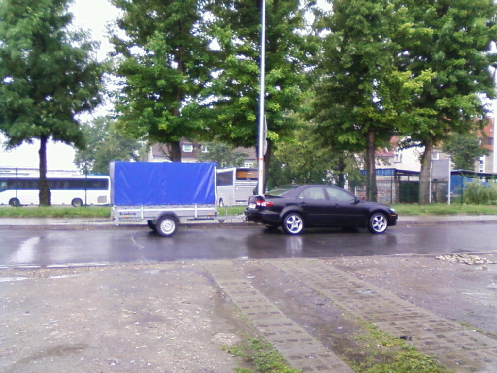 Transport towarowo-osobowy do Niemiec 70gr/km