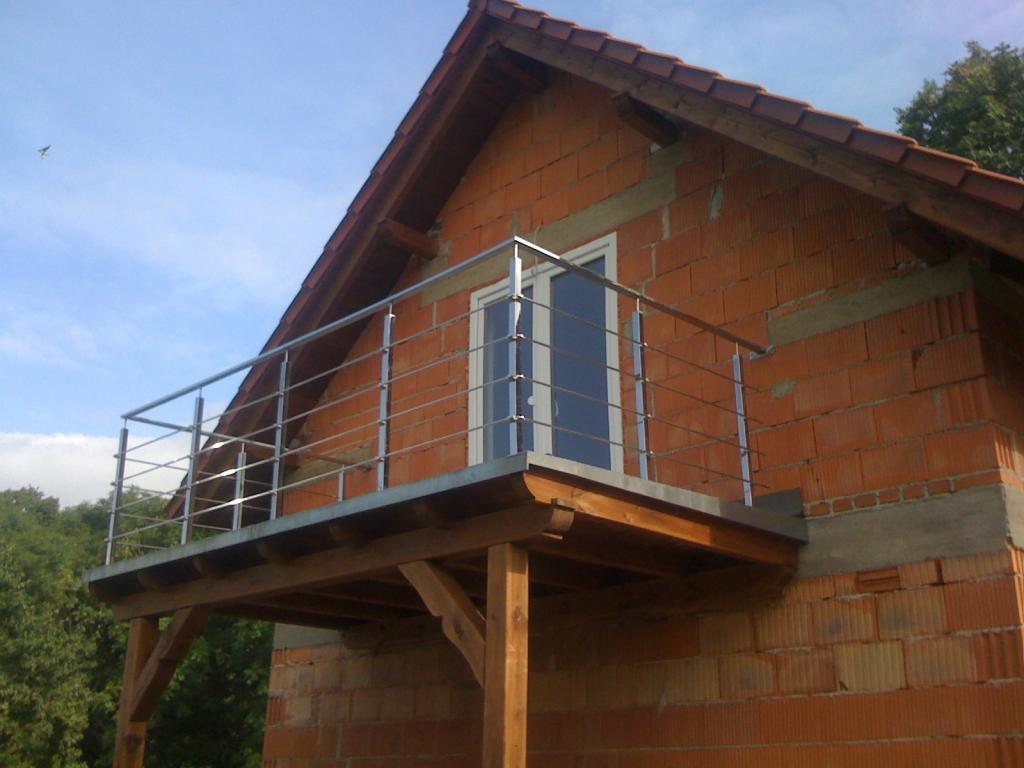 Balustrady ze stali nierdzewnej schody metalowe, Krosno, podkarpackie