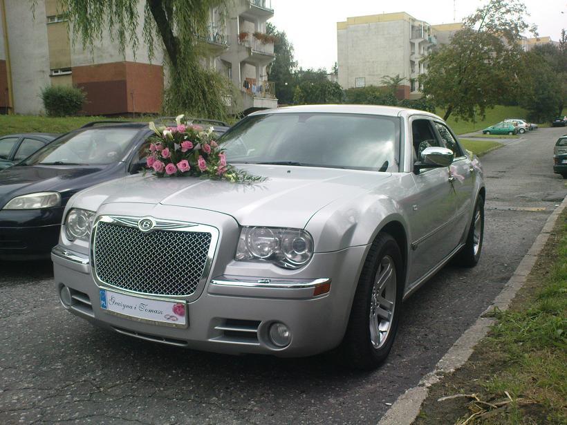 Auto na wesele ! Luksusowy Chrysler 300c, Śląsk i okolice, śląskie