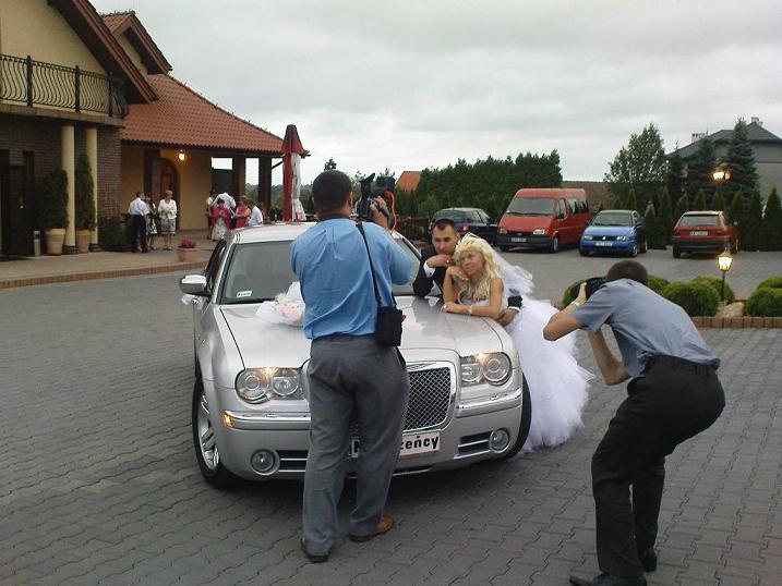 Auto na wesele ! Luksusowy Chrysler 300c, Śląsk i okolice, śląskie