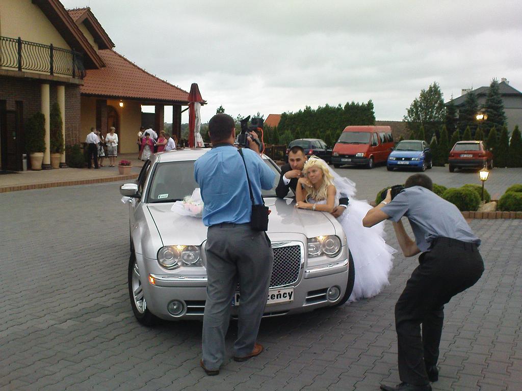 Luksusowy Chrysler 300c do Ślubu , na Wesele ., Śląsk, śląskie