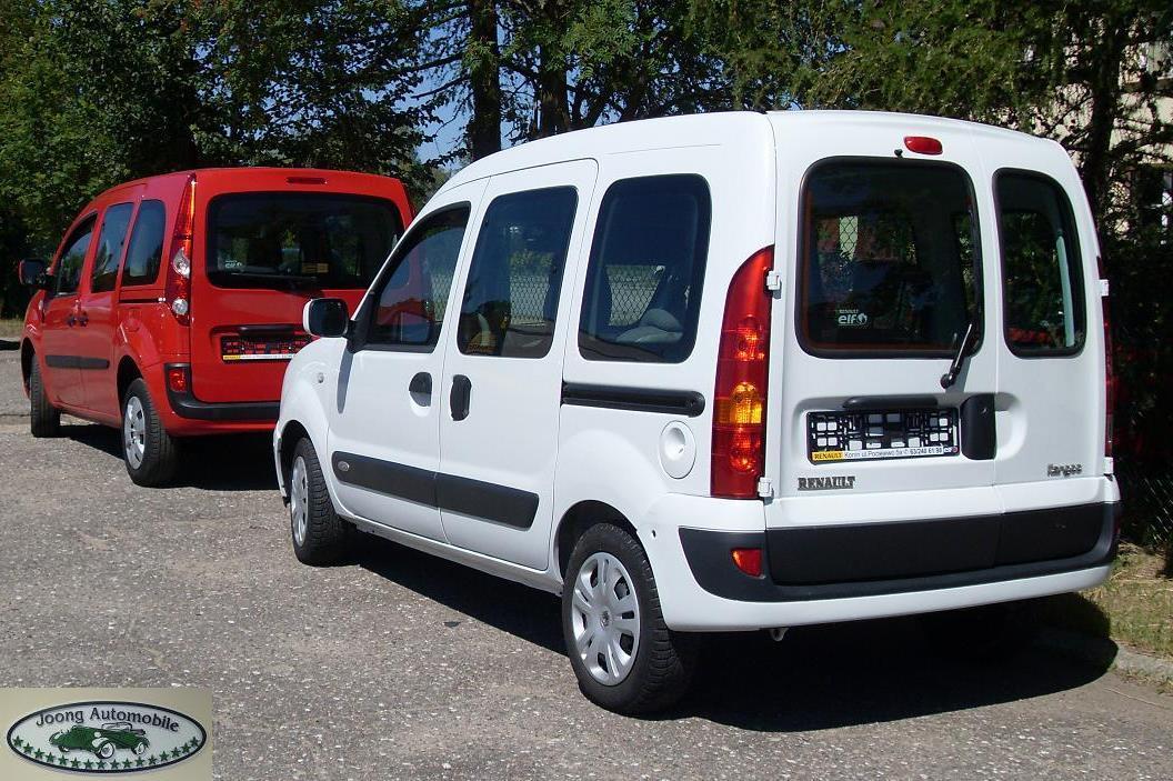 RENAULT KANGOO AUTOMAT DLA OS. NIEPEŁNOSPRAWNEJ - ZAPRASZAMY!, Konin, wielkopolskie