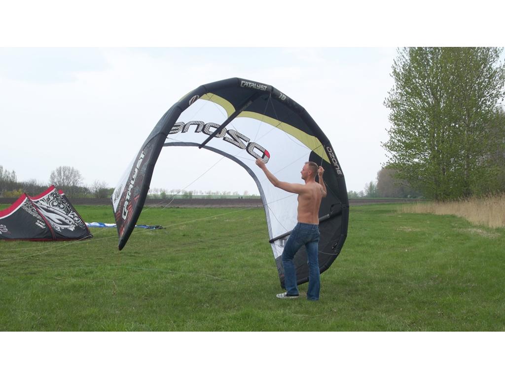 KITESURFING - kursy, szkolenia, imprezy..., Łeba, Żnin, kujawsko-pomorskie