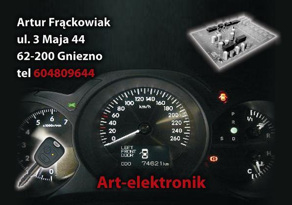 Kluczyk radio komputer kod licznik zegar pompa imm, Gniezno, wielkopolskie