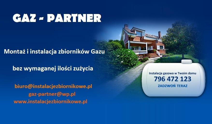 INSTALACJE I MONTAŻ ZBIORNIKÓW NA GAZ PŁYNNY, Kraków, małopolskie