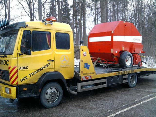 KRAJOWY I MIĘDZYNARODOWY TRANSPORT AUT AUTO POMOC, WRZEŚNIA, wielkopolskie