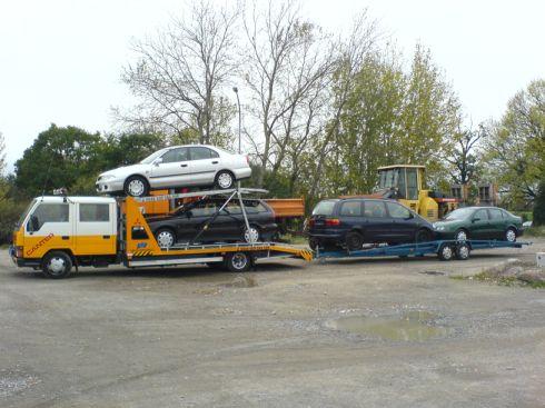 KRAJOWY I MIĘDZYNARODOWY TRANSPORT AUT AUTO POMOC, WRZEŚNIA, wielkopolskie