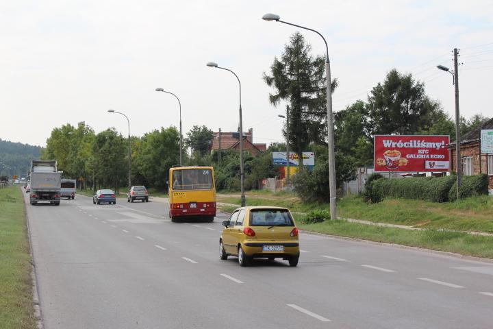  bilbordy Kielce, billboardy w Kielcach, świętokrzyskie