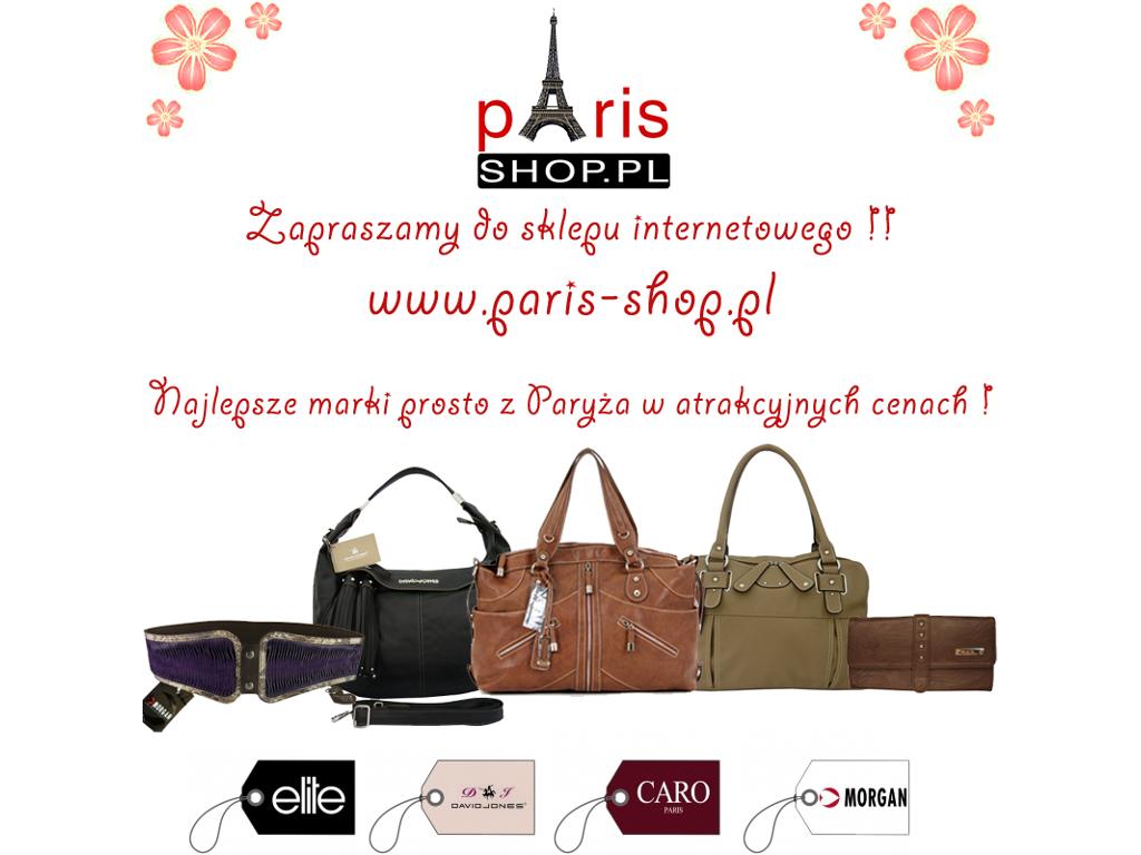 Www.paris-shop.pl - Twoje udane zakupy!, KIELCE, świętokrzyskie