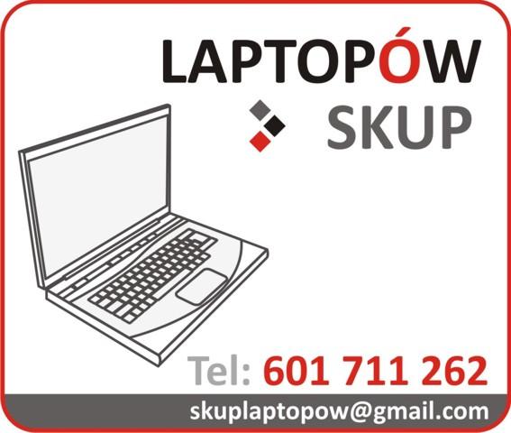 Skup laptopów i netbooków we Wrocławiu, dolnośląskie