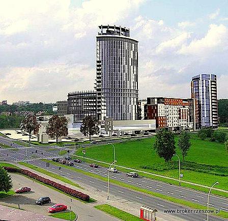 Capital Towers, apartamenty, BROKER Rzeszów, podkarpackie