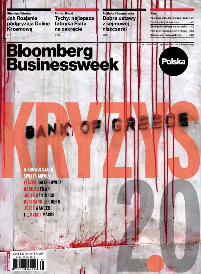 Bloomberg Businesswek Polska - e-wydanie
