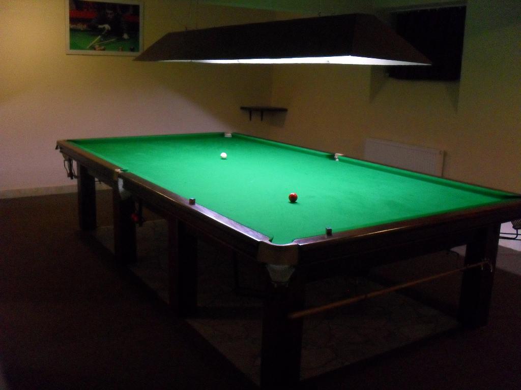 Snooker Pool Bilard WIFI Kraków, małopolskie