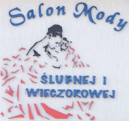 Salon Mody Ślubnej i Wieczorowej, Kajkowo, warmińsko-mazurskie