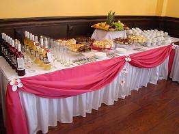 Catering, imprezy okolicznosciowe , SZCZECIN, zachodniopomorskie