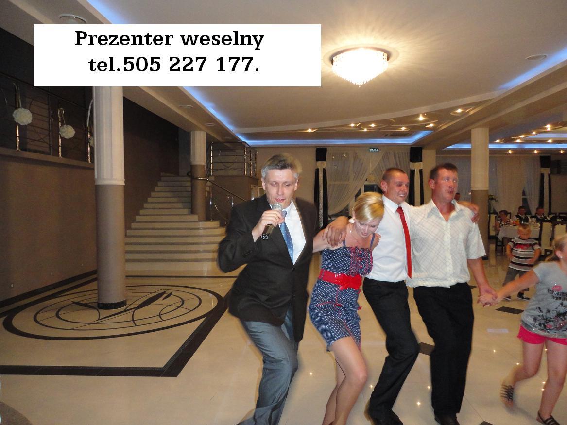 Dj akordeonista weselny, Białystok, podlaskie