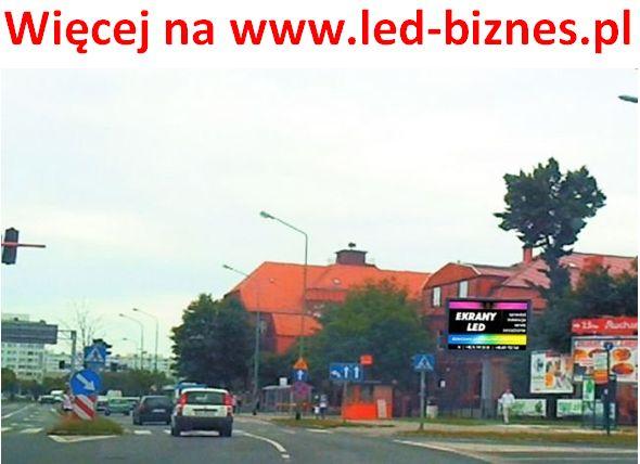 EKRAN LED LEGNICA PIŁSUDSKIEGO tel. 506 599 481