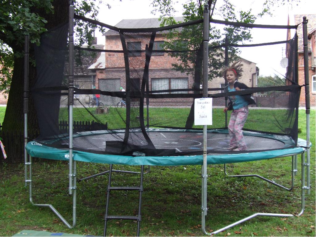 Trampolina