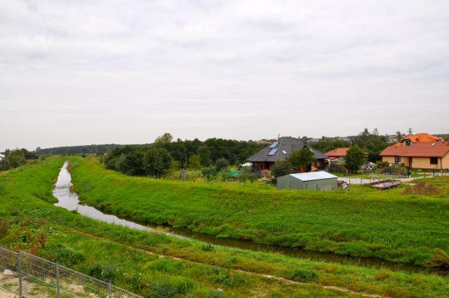 WIDOK Z MIESZKAŃ