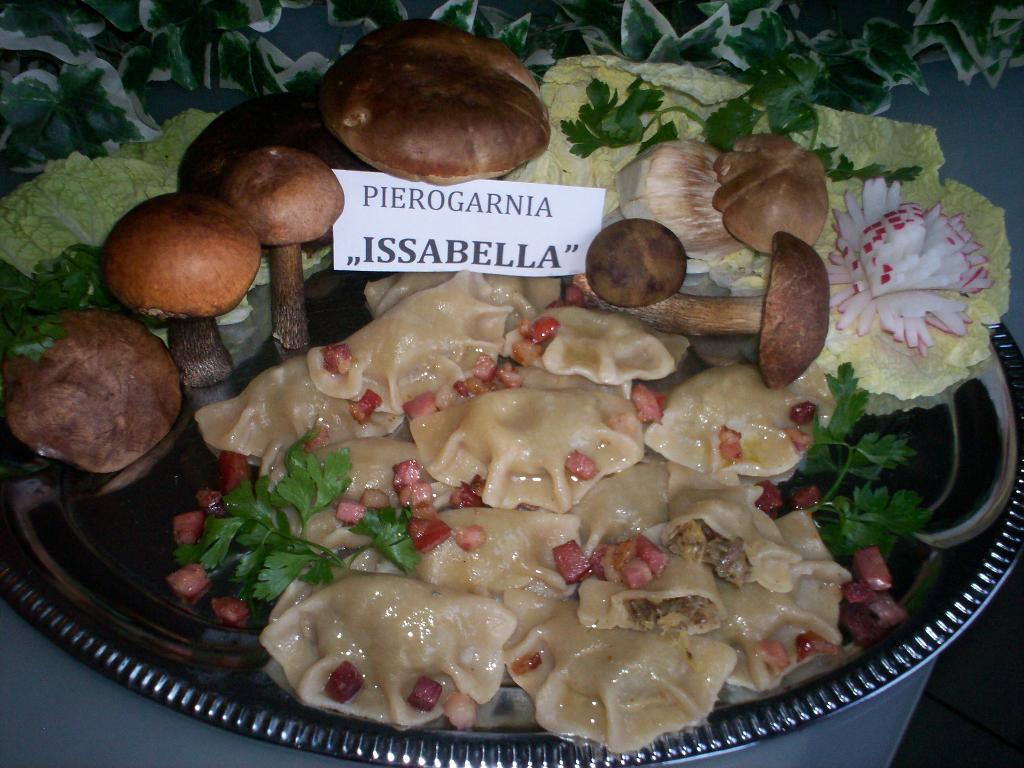 PIEROGARNIA ISSABELLA, POZNAŃ, wielkopolskie