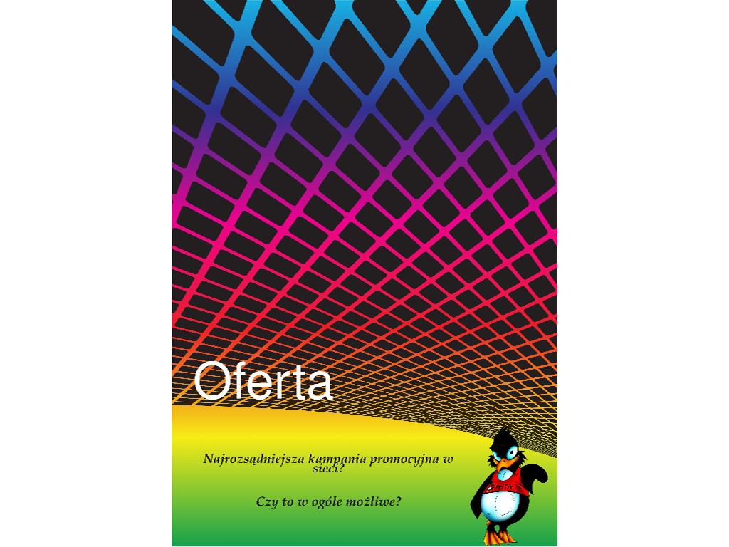 Reklama, kampania promocyjna, pozycjonowanie, Wrocław, Oława, dolnośląskie