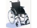 Wózek inwalidzki, łóżko rehabilitacyjne