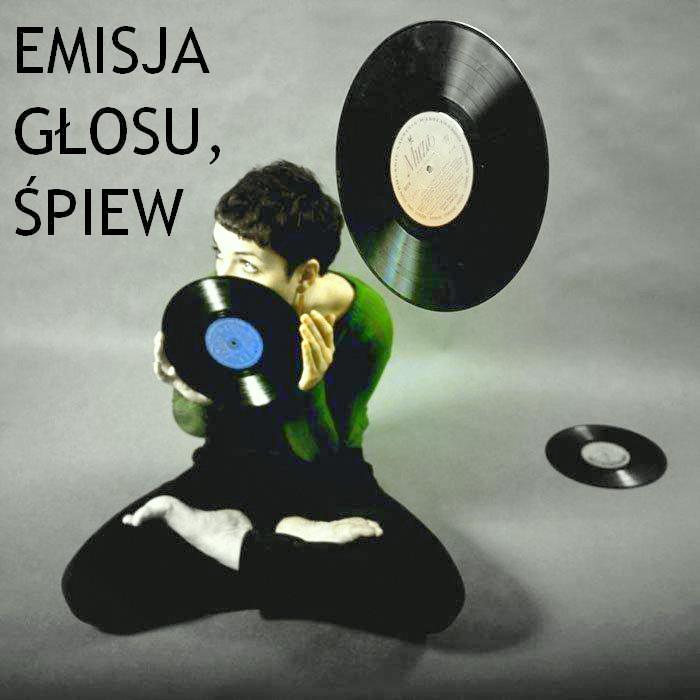 Emisja głosu, śpiew