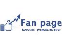 Prowadzenie fanpage facebook fan - page strony