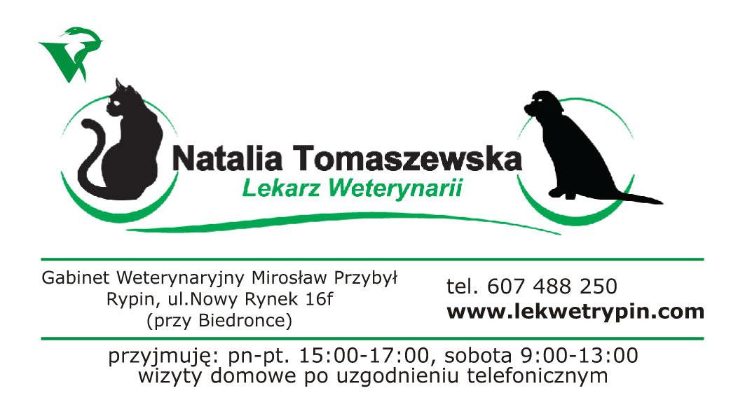 Weterynarz Rypin,Rtg Rypin,Usg Rypin,Sterylizacja , kujawsko-pomorskie