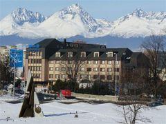 Sylwester na Słowacji Hotel Poprad,baseny termalne, Chorzów, śląskie