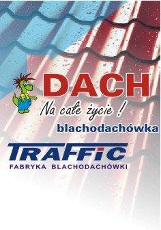 Blachodachówka, pokrycia dachowe, trapez, blacha, ŚWIDWIN, zachodniopomorskie