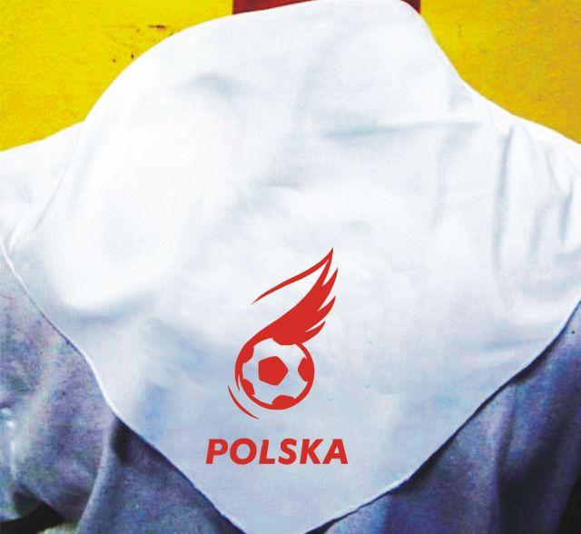 Chusta Chusty szkolne Wyborcze Euro 2012 Polska, Ruda Śląska, śląskie