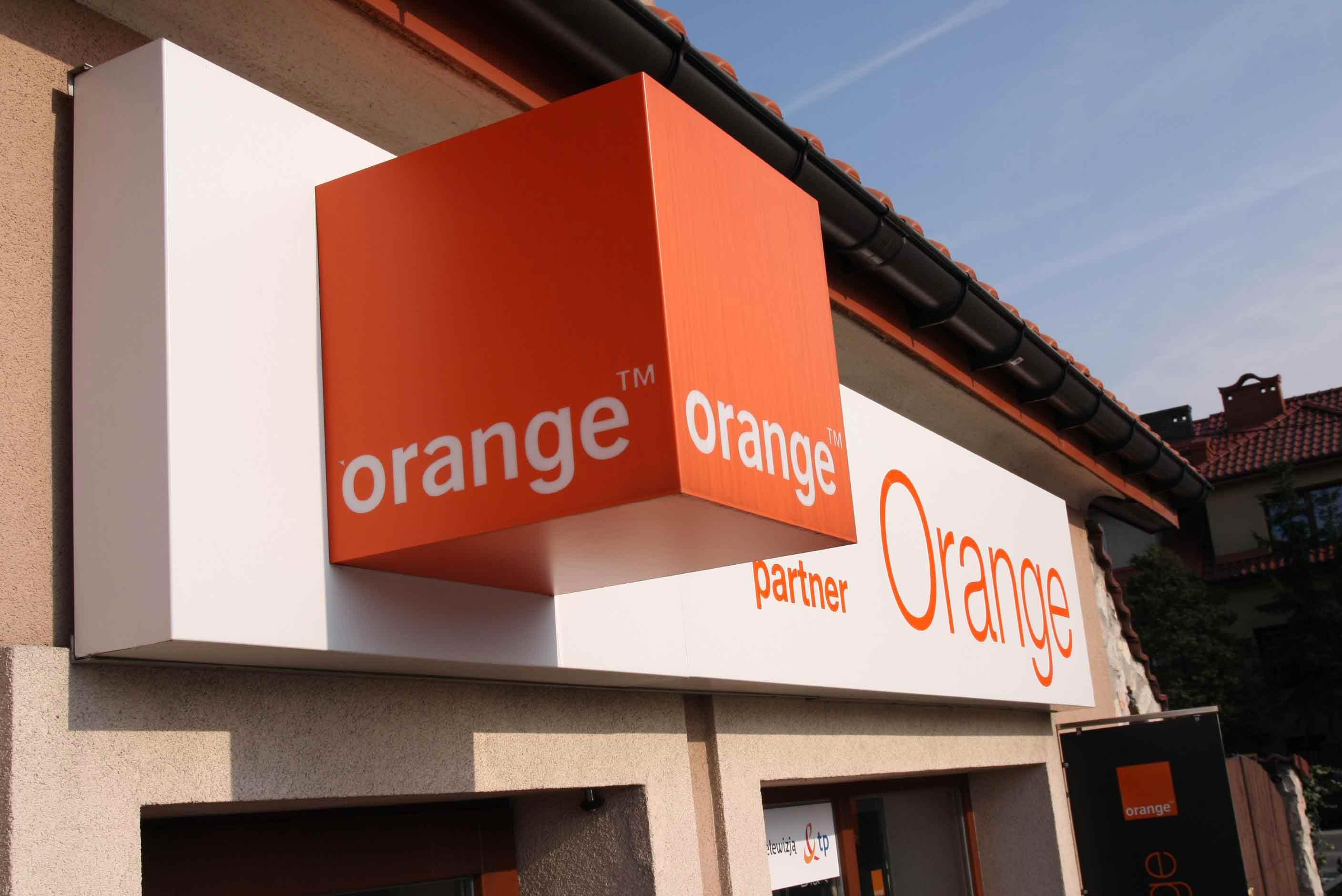 kaseton Partner Orange