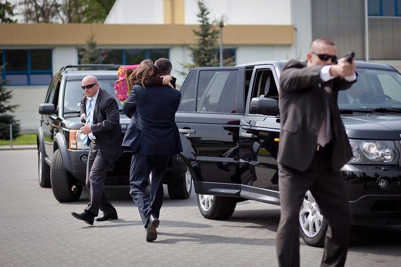 BODYGUARDING - OCHRONA VIP'a, Kielce, świętokrzyskie