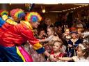 Klaun Clown występy sceniczne imprezy dla dzeci