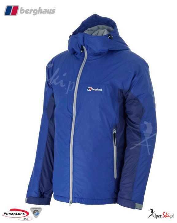 KURTKA BERGHAUS IGNITE HOODY JACKET NIEBIESKI