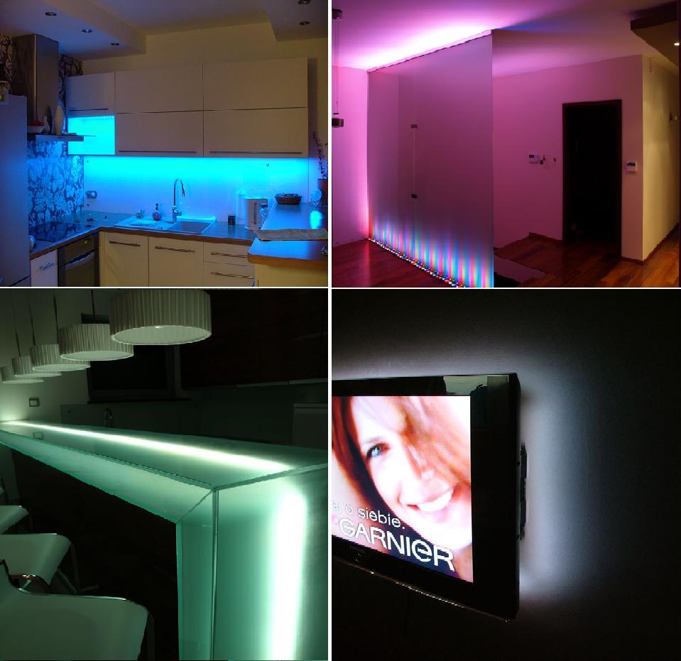 Instalacje Elektryczne Oświetlenie LED Taśma LED, Kościerzyna, pomorskie