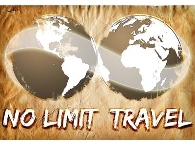 Logo No Limit Travel - kliknij, aby powiększyć