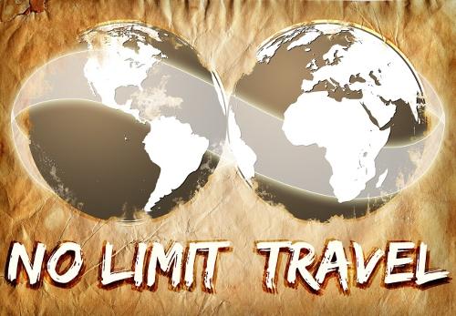 Logo No Limit Travel
