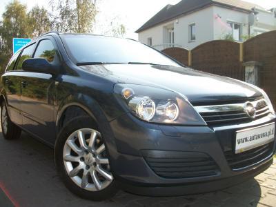 ASTRA OPEL ASTRA SALON OPLA