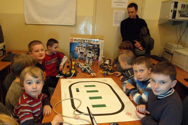 ROBOTYKA DLA DZIECI - LEGO MINDSTORMS, Poznań, wielkopolskie