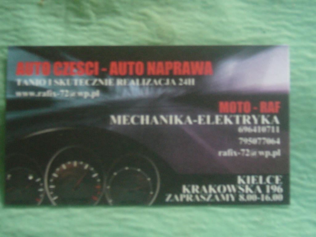 Mechanika i elektyka samochodowa , Kielce, świętokrzyskie