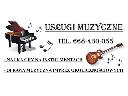 Nauka gry: gitara pianino keyboard saksofon puzon, Bydgoszcz, okolice, kujawsko-pomorskie