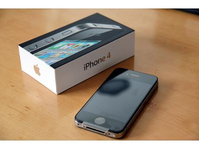 Apple iphone 4 32gb - kliknij, aby powiększyć