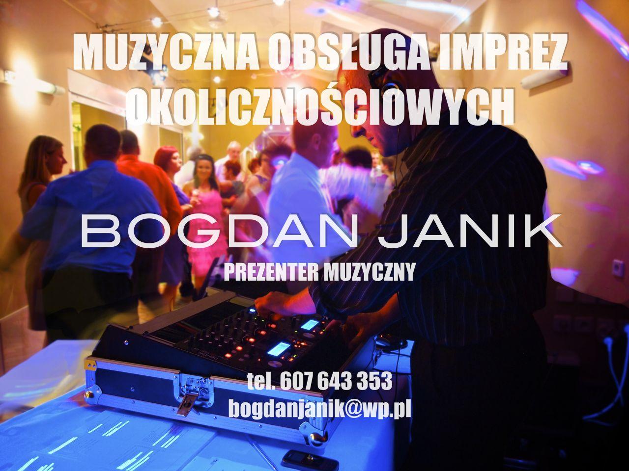 DJ Bogdan Janik, wielkopolskie