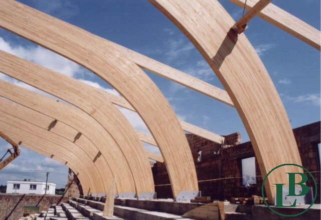 konstrukcjne drewno klejone