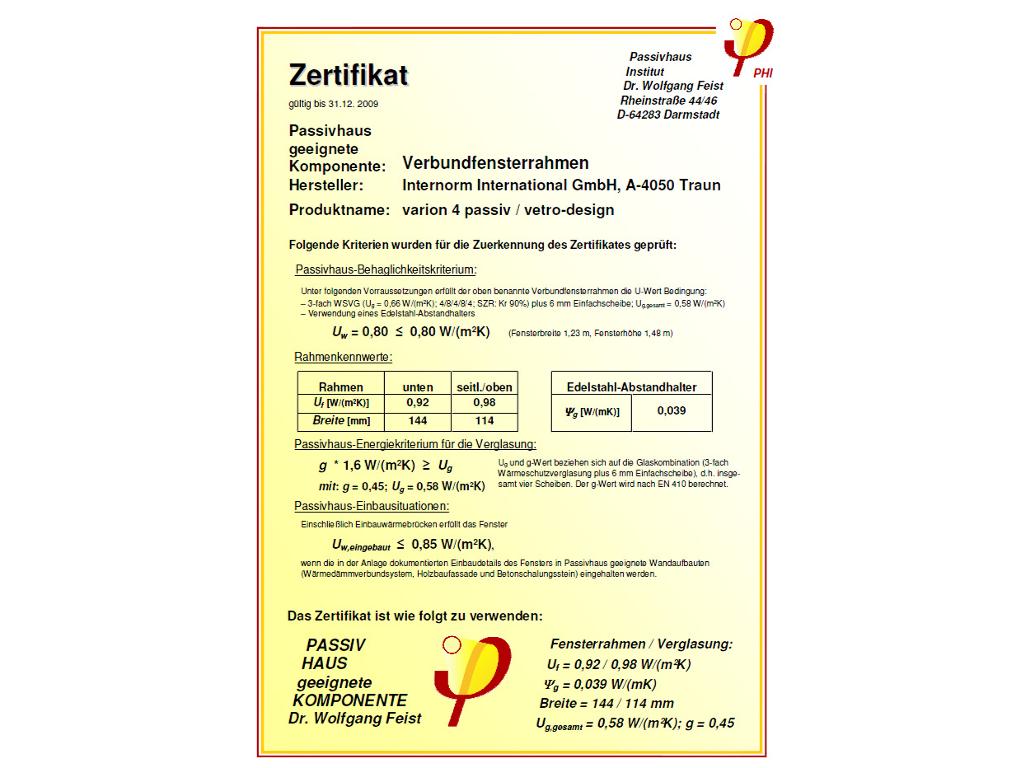 OKNA DO DOMÓW ENERGOOSZCZĘDNYCH FIRMY  INTERNORM, Łódź, łódzkie