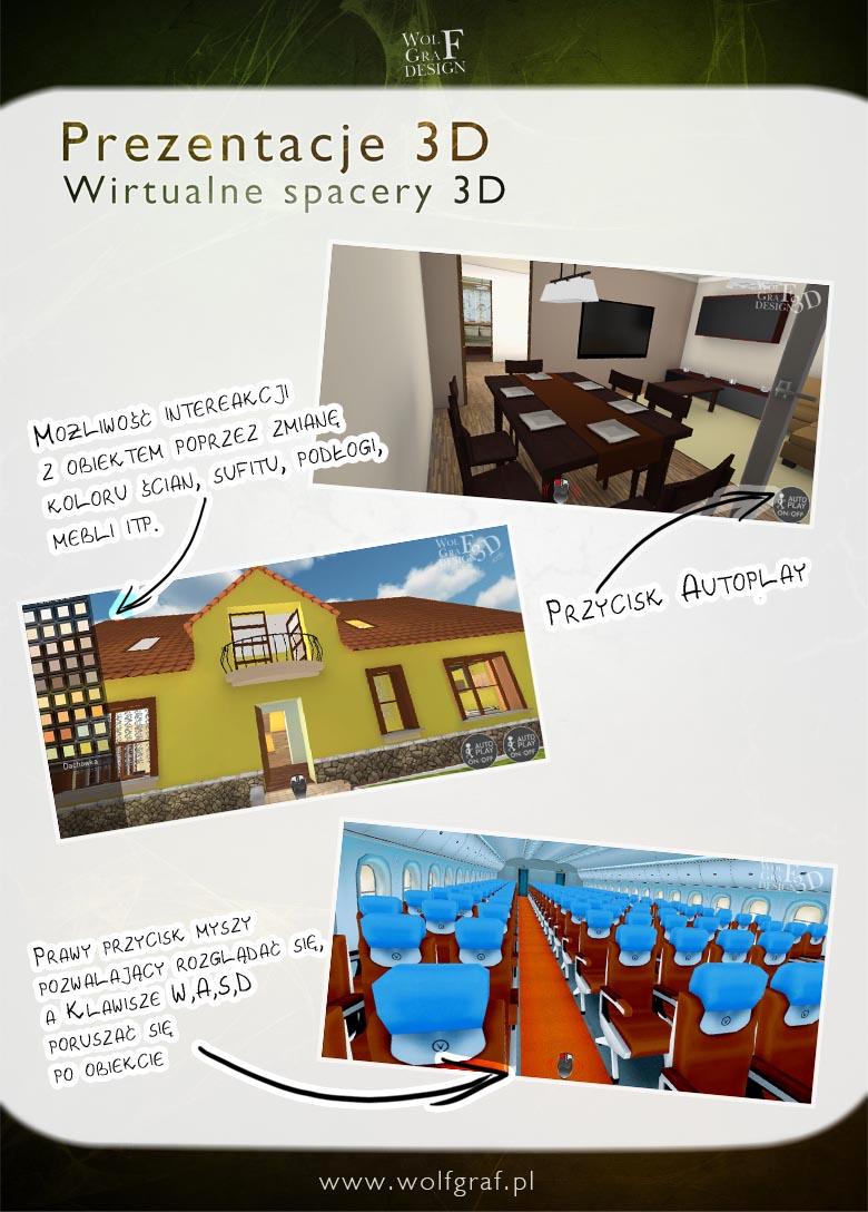 Prezentacje 3D http://wolfgraf.pl/s/pl/wirtualne-spacery.htm